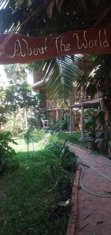 About Sarin Homestay Battambang Exterior foto