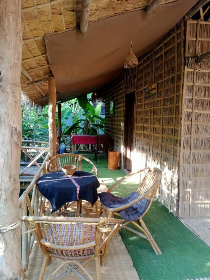 About Sarin Homestay Battambang Exterior foto